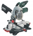 Торцовочная пила Metabo KS 216 M LaserCut