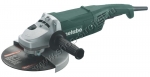 Углошлифовальная машина Metabo WX 2000