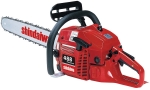 Бензопила SHINDAIWA 488 18" 72зв. 2.6кВт