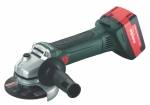 Аккумуляторная угловая шлифмашина Metabo W 18 LTX