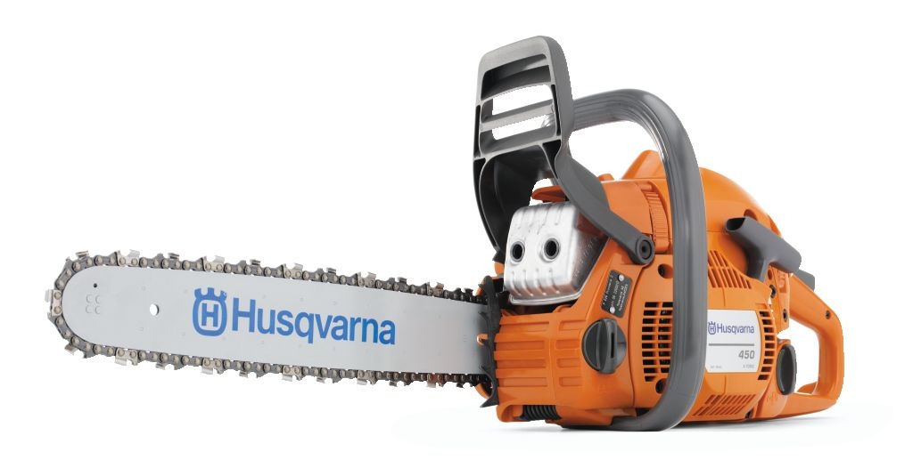 Бензопила Husqvarna