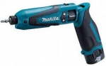 Аккум. отвертка Makita TD021DSE