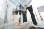 Аккумуляторная дрель шуруповерт Metabo BS 18 LTX Impuls (2*4,0Ач 110Нм)