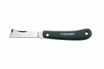 Нож Fiskars плоский для прививок