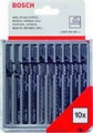 Набор пилок 10шт. 146 Bosch