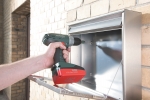 Аккумуляторная дрель шуруповерт Metabo BS 18 LTX BL QUICK (2*5,2 Ач 90Нм) 602197650