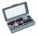 Набор Bosch 46пр. 2607019504