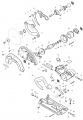 Пила циркулярная (дисковая) Makita 5704 R