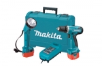 Аккумуляторная дрель шуруповерт Makita 6271 DWPLE