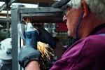Электрическая угловая шлифмашина Bosch GWS 9-115