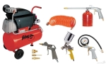Компрессор FUBAG масляный коасиальный AIR MASTER KIT (+ 8 предметов)