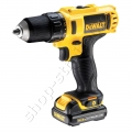 Аккум. дрель - шуруповерт DeWalt DCD 710S2