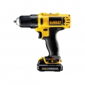Аккум. дрель - шуруповерт DeWalt DCD 710SV