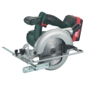 Аккум. пила дисковая Metabo KSA 18 LTX Li-Lon (18В; 2,6 А/ч) 6022680001