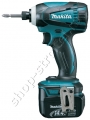 Аккум. шуруповерт Makita BTD134RFE