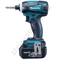 Аккум. шуруповерт Makita BTD146Z