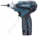 Аккум. шуруповерт Makita TD090DWE