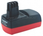 Аккумулятор для шуруповерта Metabo BSZ/BZ 9,6V/1.4 Ah