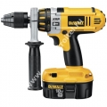 Аккумуляторная дрель шуруповерт DeWalt DCD 925 B2 XPR