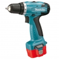 Аккумуляторная дрель шуруповерт Makita 6271 DWPE