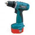 Аккумуляторная дрель шуруповерт Makita 6271 DWPLE