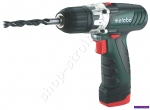 Аккумуляторная отвертка Metabo PowerMaxx 12 Basic