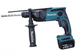 Аккумуляторный перфоратор Makita BHR 162 RFE