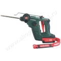 Аккумуляторный перфоратор Metabo BHA 36 LTX Compact