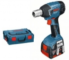 Аккумуляторный гайковерт Bosch GDS 14,4 V-LI (L-BOXX)