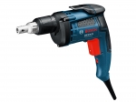 Электрический шуруповерт Bosch GSR 6-60 TE (чемодан)