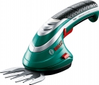 Аккумуляторные ножницы Bosch для травы ISIO 3