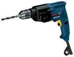 Электрическая дрель Bosch GBM 10-2 RE (БЗП)