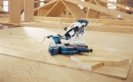 Электрическая торцовочная пила Bosch GCM 10 S
