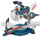 Электрическая торцовочная пила Bosch GCM 12 SD