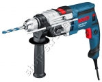 Электрическая дрель Bosch GSB 19-2 RE (в чемодане) БЗП