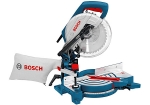 Электрическая торцовочная пила Bosch GCM 10 J