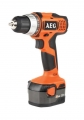 Дрель акк. BS 12 G NC-142C AEG