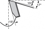 Диск пил. Bosch OptiECO 130x20/16x18