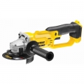 Аккумуляторная угловая шлифмашина DeWalt DCG 412 M2