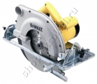 Эл. пила дисковая DeWalt D 23700