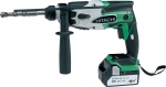 Аккум. перфоратор HITACHI DH18DSL