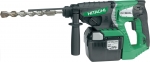 Аккум. перфоратор HITACHI DH36DAL