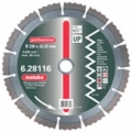 Диск алмазный Metabo 180x22,2 универсальный 24309