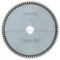 Диск пильн. Metabo 315*30*96Z 628092 Al