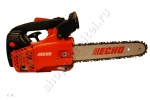 Бензопила ECHO CS-260TES-10" 3/8-1,3-40 0,86кВт