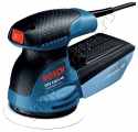 Электрическая эксцентриковая шлифмашина Bosch GEX 125-1 AE (в чемодане)