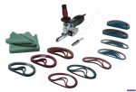 Эл. напильник ленточный Metabo BFE 9-90 Set 3-19мм, 900вт 602134500