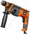 Эл. перфоратор AEG KH 24 E (720вт,2.3 Дж)