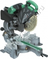 Эл. пила торцов. HITACHI C12RSH