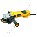 Эл. угло-шлиф. машина DeWalt D 28136 KD (1500Вт; 125мм)
